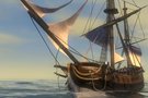  Empire : Total War  , une jolie vido sur les mers