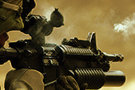 Boom Boom Bang, Electronic Arts pose son  Gun Club