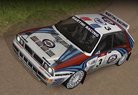  Lancia Delta ayant participé au championnat du monde des rallyes 1992