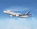  Air France textures for the Overland/Simmer's Sky A31