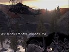  2d SpaceMans Delta Force Skins