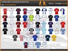  Premier League Mini Kit Patch