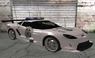  Chevrolet Corvette Police Car C6 kit2