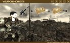  Weapon Mod Kit with Addons