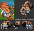  Gragas : (Gr)obelix - Menhir Delivery Man