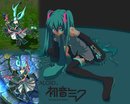  Sona : Hatsune Miku, Vocaloid of the Strings