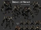  Warwick : Dollface Cult Warwick