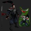  Xin Zhao : Chinese Fantasy Armor