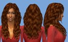 Coiffure : Long wavy Hair for ladies of all ages