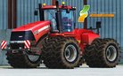  Tracteur : Case IH Steiger 600HD
