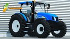  New Holland T8020