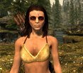 Improved Female Skin Textures