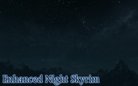  Enhanced Night Skyrim