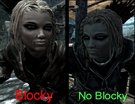  No More Blocky Faces
