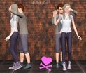  Lovable Game Pose Pack