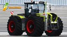  Claas Xerion 3800 VC