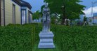  Pack de sculptures Les Sims 2