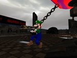 La skin de Luigi