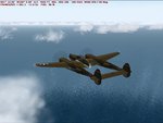 P-38F Lightning