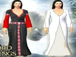 Costume Arwen