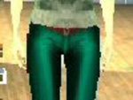 Pantalon vert