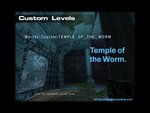 Temple of the Worm