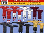 Kits pour le Bayern de Munich