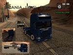 Scania 164L 580