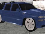 Chevrolet Suburban DUB Edition 2002