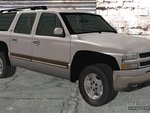 Chevrolet Surburban 2002
