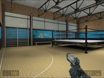 Half-Life 2 Garry's Mod Gym Arena Map