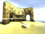 Half-Life 2: DM Lost Rock Map