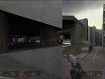 Half-Life 2: DM Urban in Cursion Map