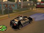 Gta Sa Dodge Charger Police Car (v1.0)