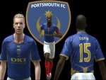 Portsmouth Home 2008/2009