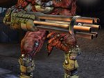 Skin du Cyberdemon de Doom 3