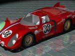 Alfa Romeo du Mans 1969