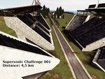 Supersonic Challenge 001