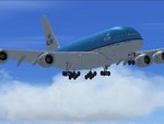 A380 KLM
