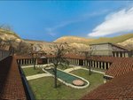 Half-Life 2: DM Roman Sanctuary Map