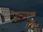 Half-Life 2: DM Shipyard Map