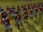 British Redcoats