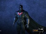 Costume Batman Future
