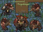 Alistar : Possessed Beastman
