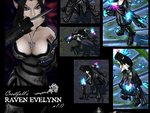 Evelynn : Raven Evelynn