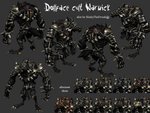 Warwick : Dollface Cult Warwick
