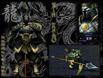 Xin Zhao : Chinese Fantasy Armor
