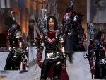 Blood Mage Armour