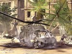 Mods : Black Hawk Down for End of Days mod