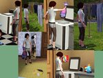 Housecleaning For All Sims